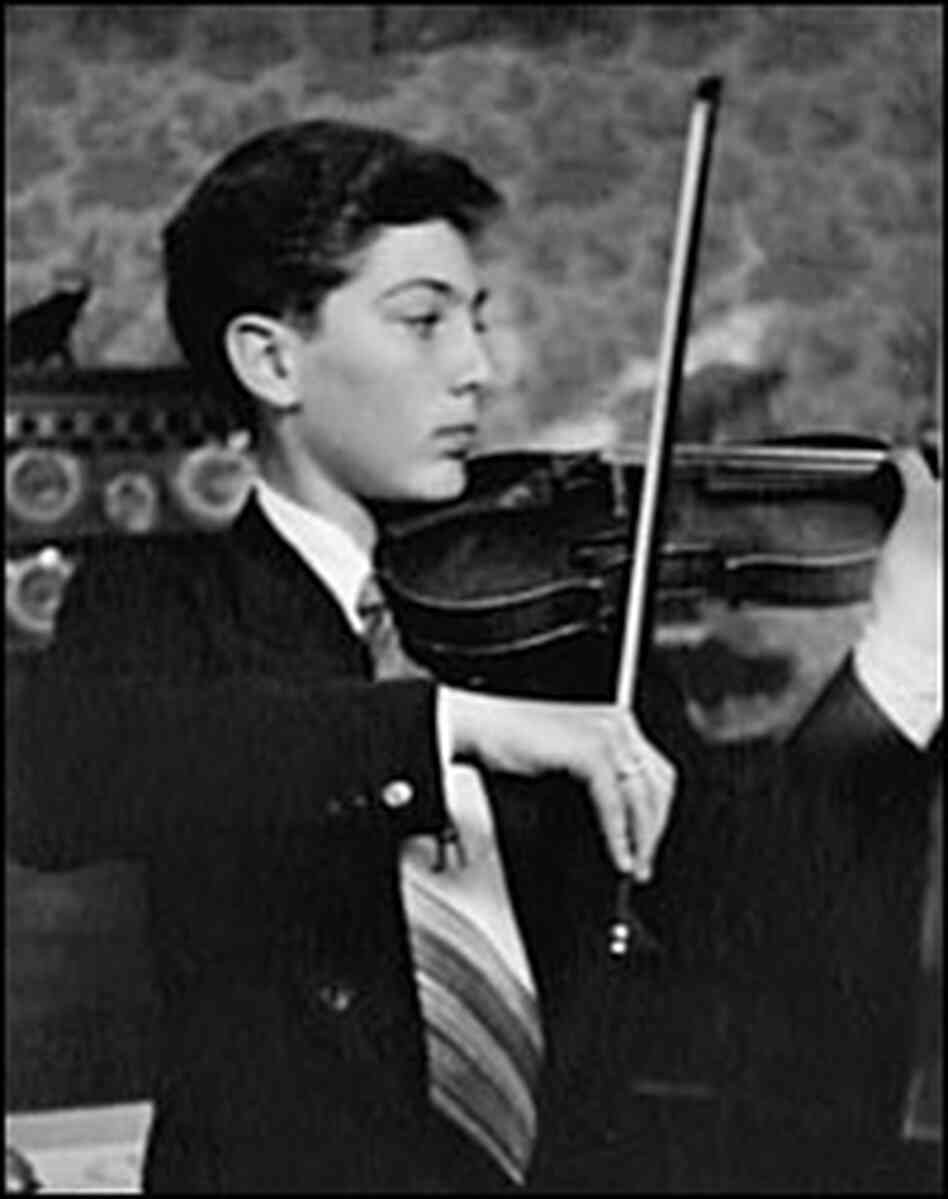 Steinhardt at 14. Steinhardt at 14.