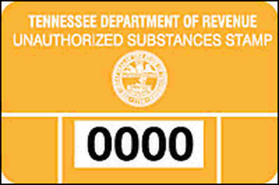Tennessee's unauthorized substance tax is currently under legal challenge. Tennessee's unauthorized substance tax is currently under legal challenge.