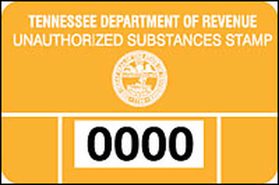 Tennessee's unauthorized substance tax is currently under legal challenge. Tennessee's unauthorized substance tax is currently under legal challenge.