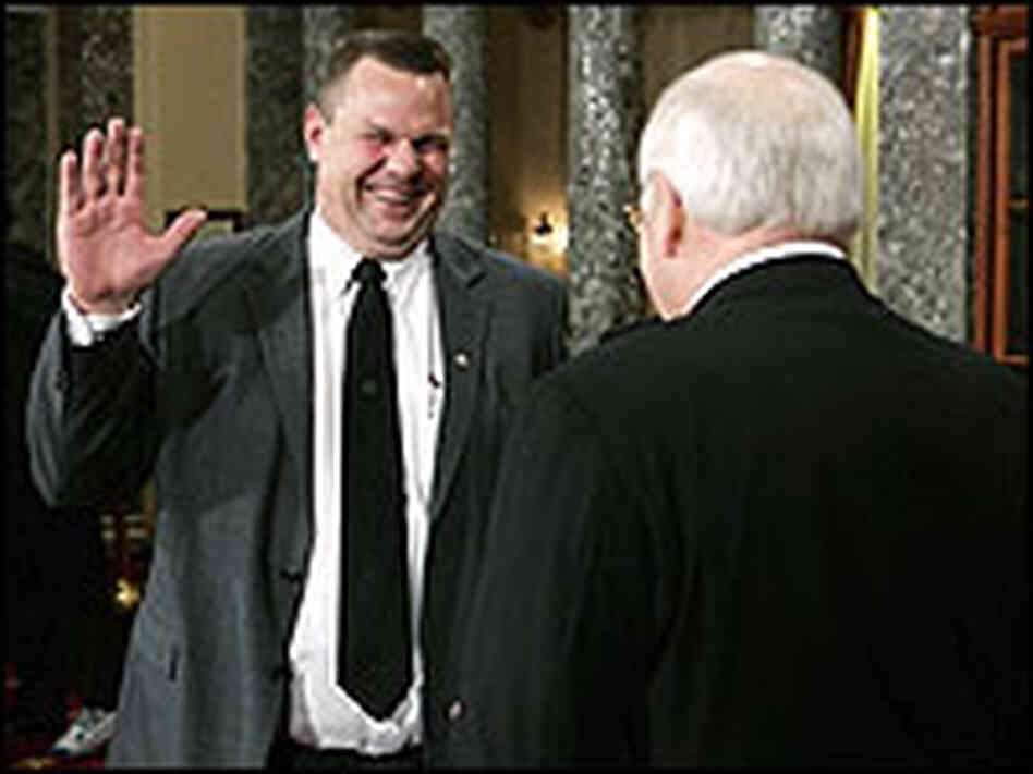 Jon Tester Jon Tester