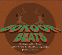Bokoor Beats CD