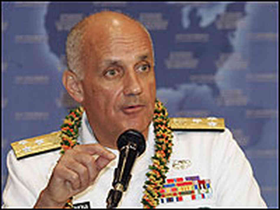 Former U.S. Surgeon General Richard Carmona Former U.S. Surgeon General Richard Carmona