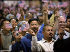 Citizens Sworn In Citizens Sworn In
