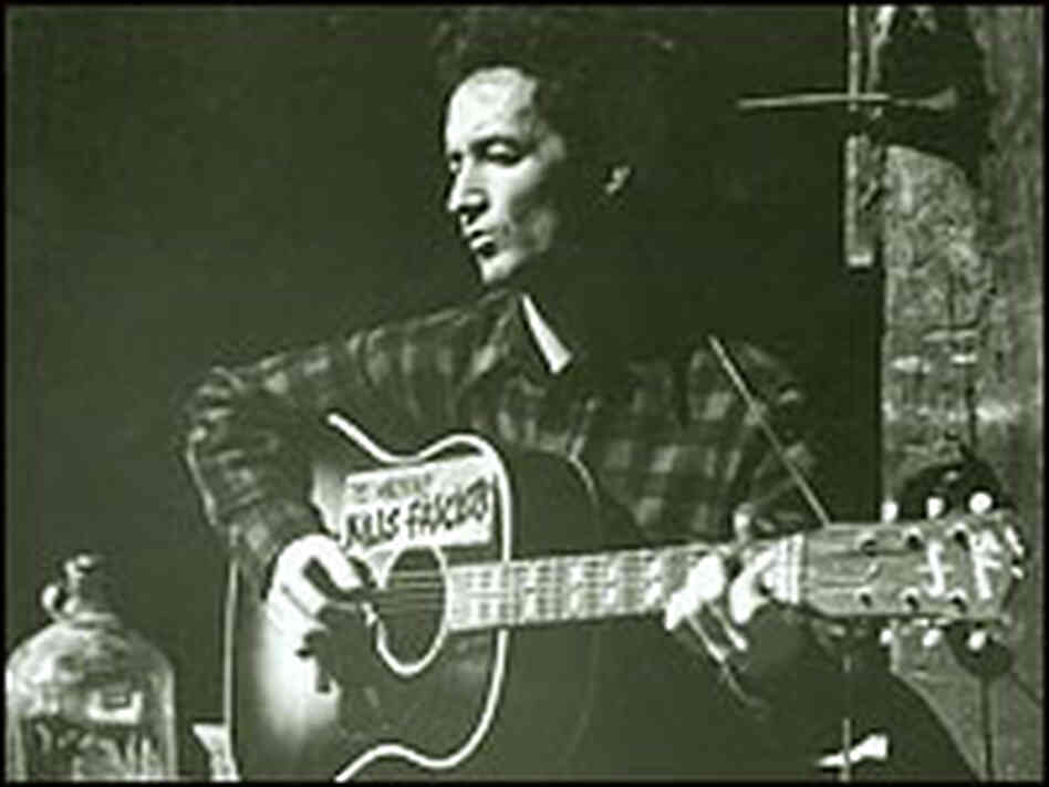 Woody Guthrie Woody Guthrie
