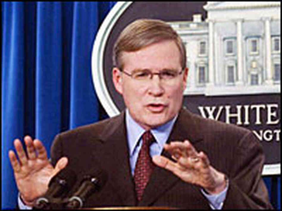 President Bush's national security adviser, Stephen Hadley/Getty. President Bush's national security adviser, Stephen Hadley/Getty.