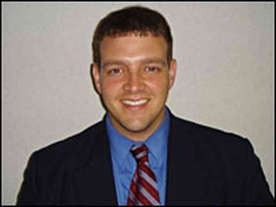 Police Chief Jason O'Neal