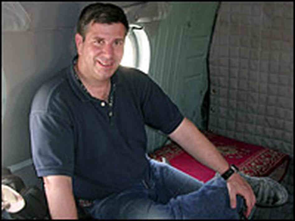 State Department's Horatio Ureta State Department's Horatio Ureta