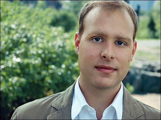Nicholas Kulish