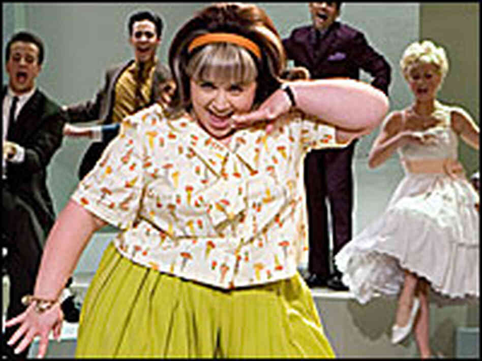 Nikki Blonsky in 'Hairspray'