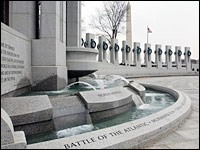 The World War II Memorial