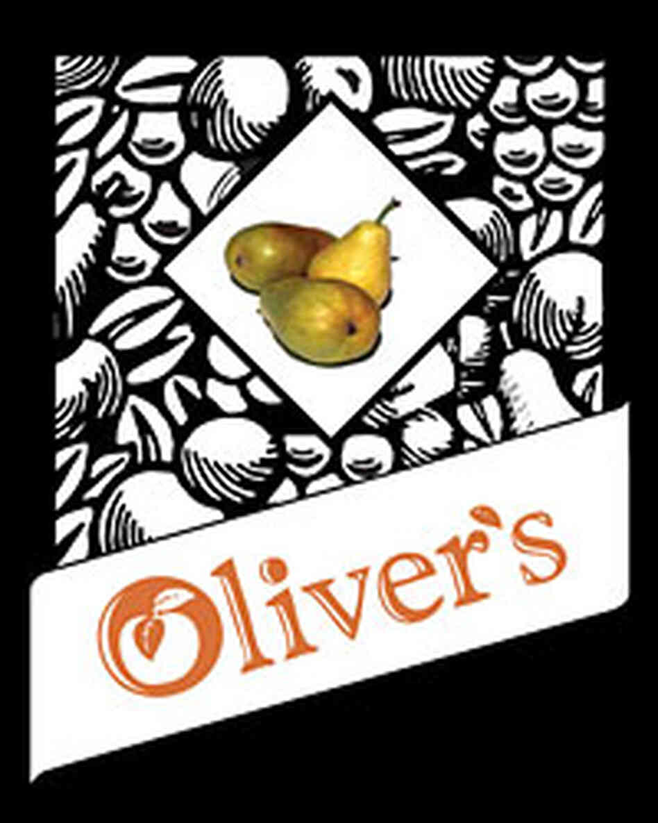 Oliver label Oliver label