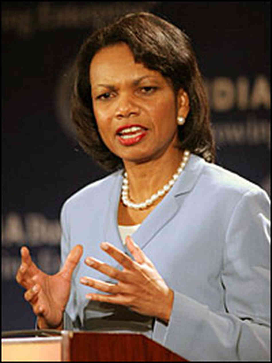 Condoleezza Rice Condoleezza Rice