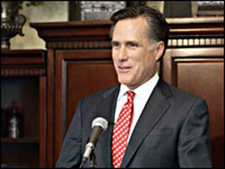 Mitt Romney