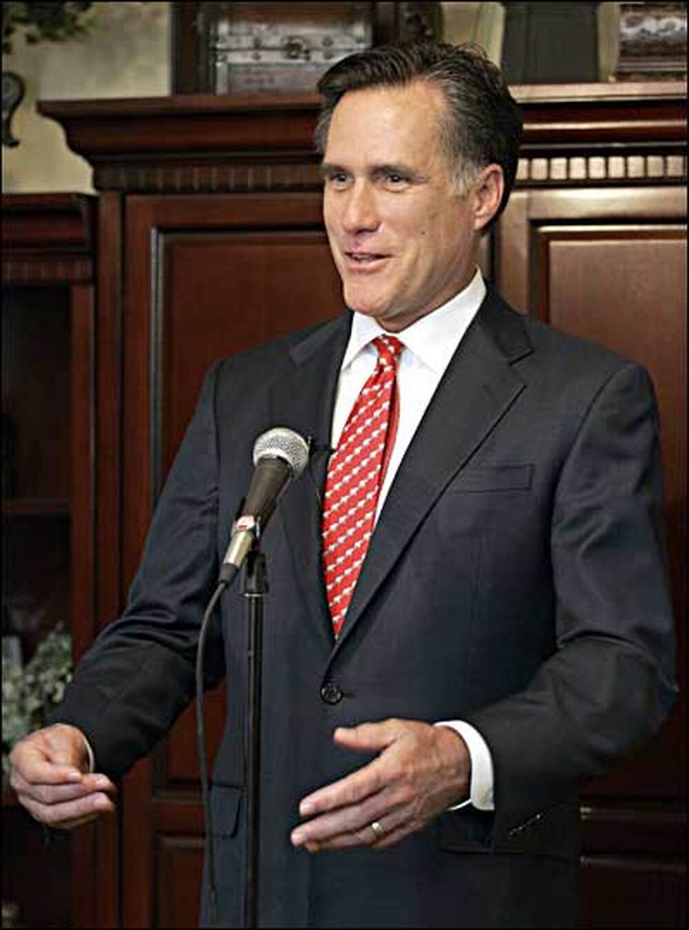 Mitt Romney