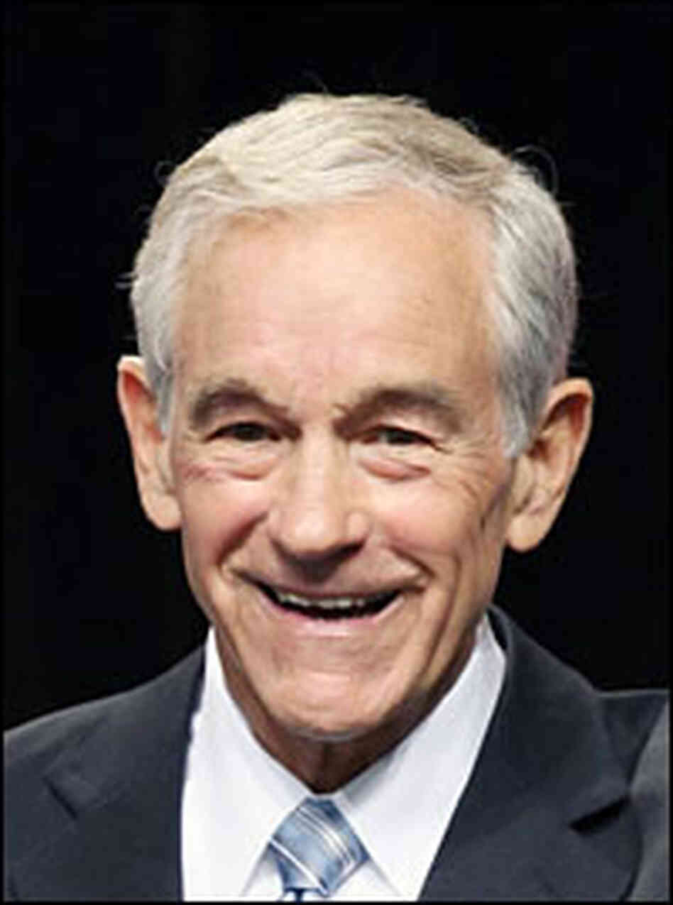 Ron Paul Ron Paul