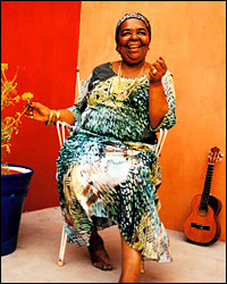 Cesaria Evora