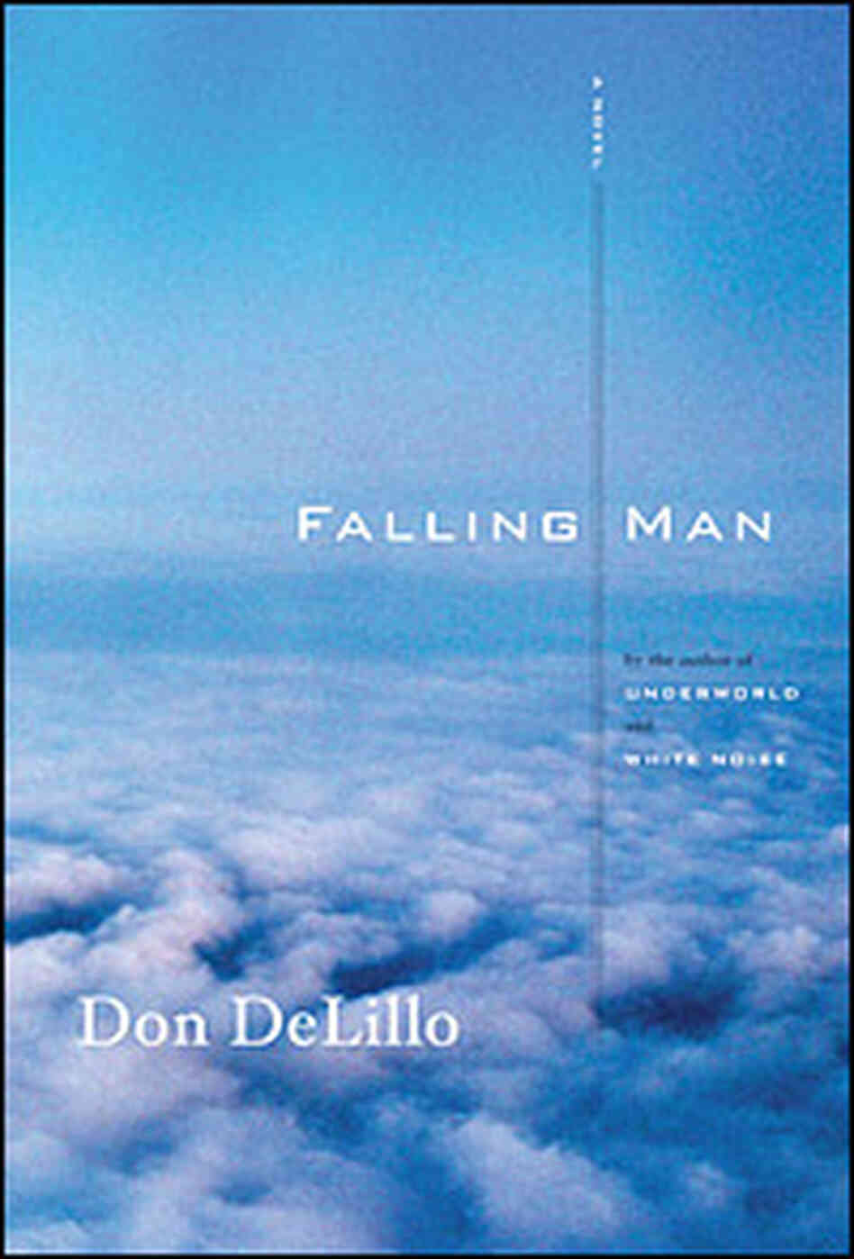 Cover of 'Falling Man' Cover of 'Falling Man'