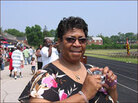 Marlene Harris Readies her Camera as Her Daughter Prepares to Graduate Marlene Harris Readies her Camera as Her Daughter Prepares to Graduate