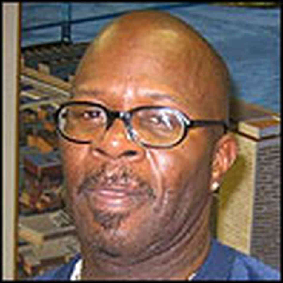 Robert Elder/Credit: Julia Buckley, NPR Robert Elder/Credit: Julia Buckley, NPR