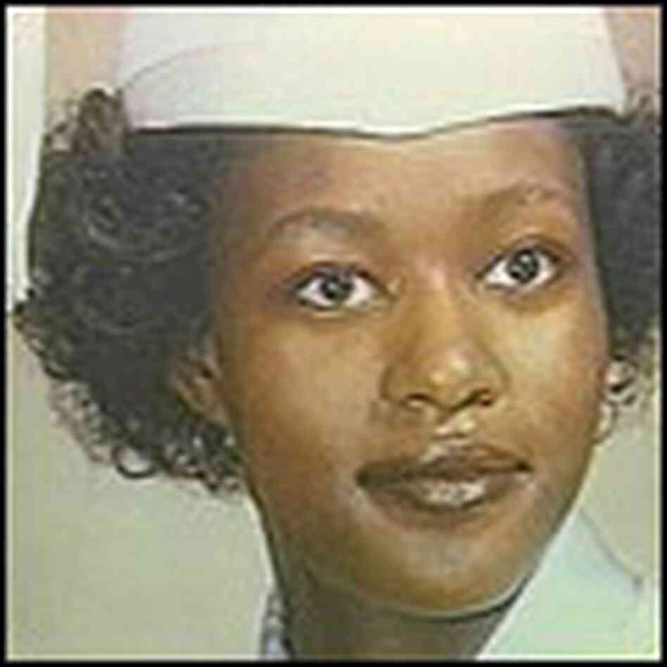 Jacqueline Harrison/ Credit: WPVI-TV Jacqueline Harrison/ Credit: WPVI-TV