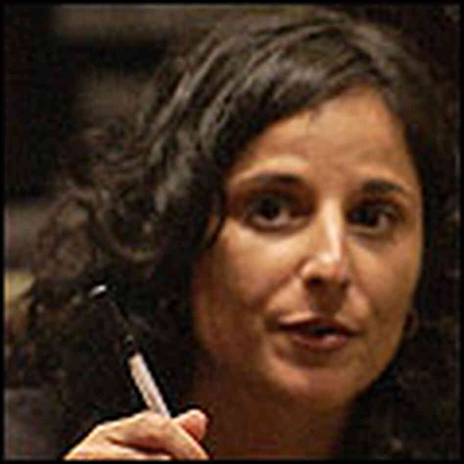 Vanessa Potkin/ Credit: Michael Bryant/Philadelphia Inquirer Vanessa Potkin/ Credit: Michael Bryant/Philadelphia Inquirer