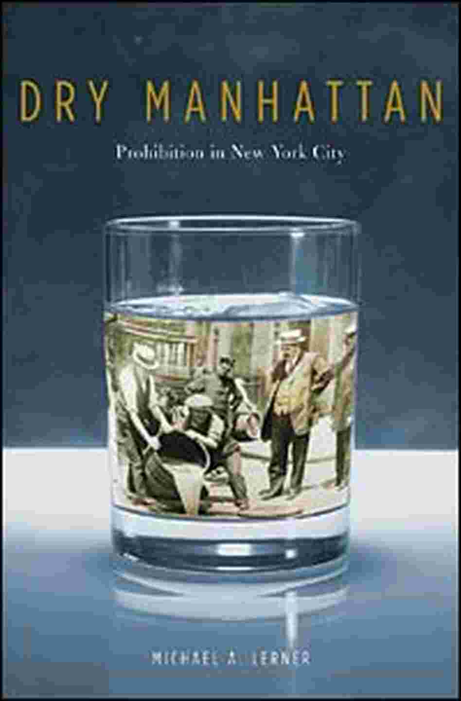 Cover of 'Dry Manhattan'