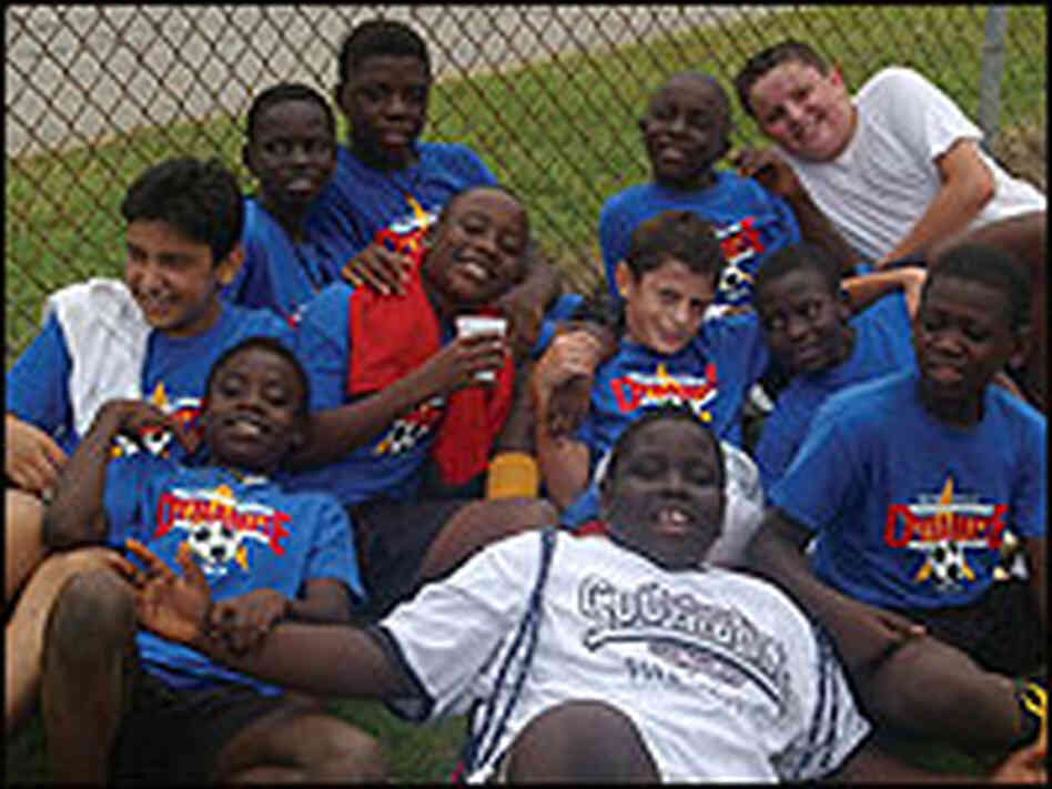The Team