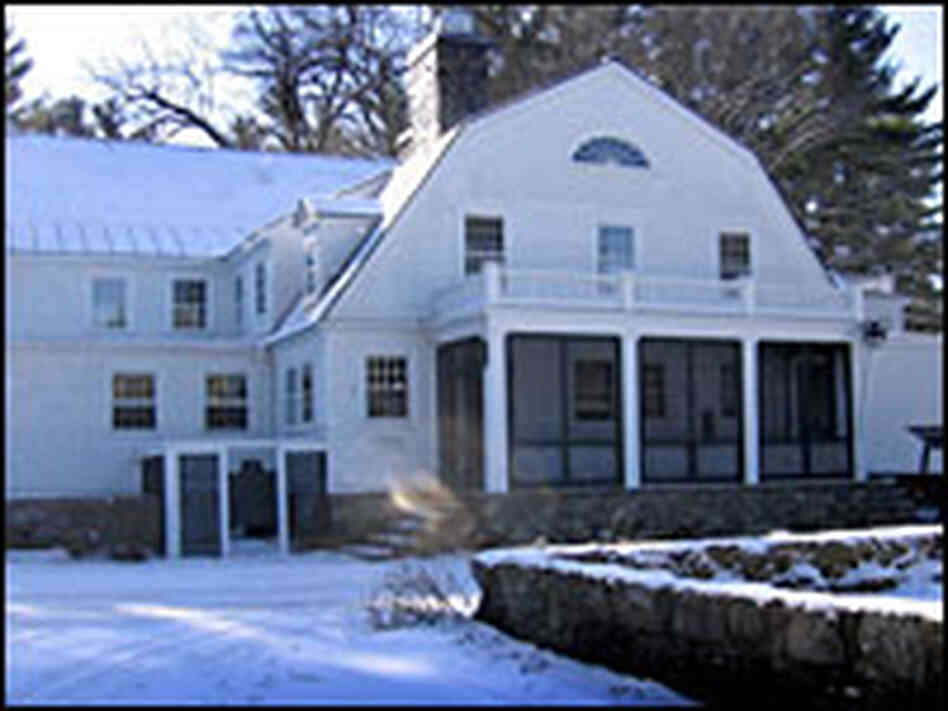 MacDowell Bond Hall MacDowell Bond Hall