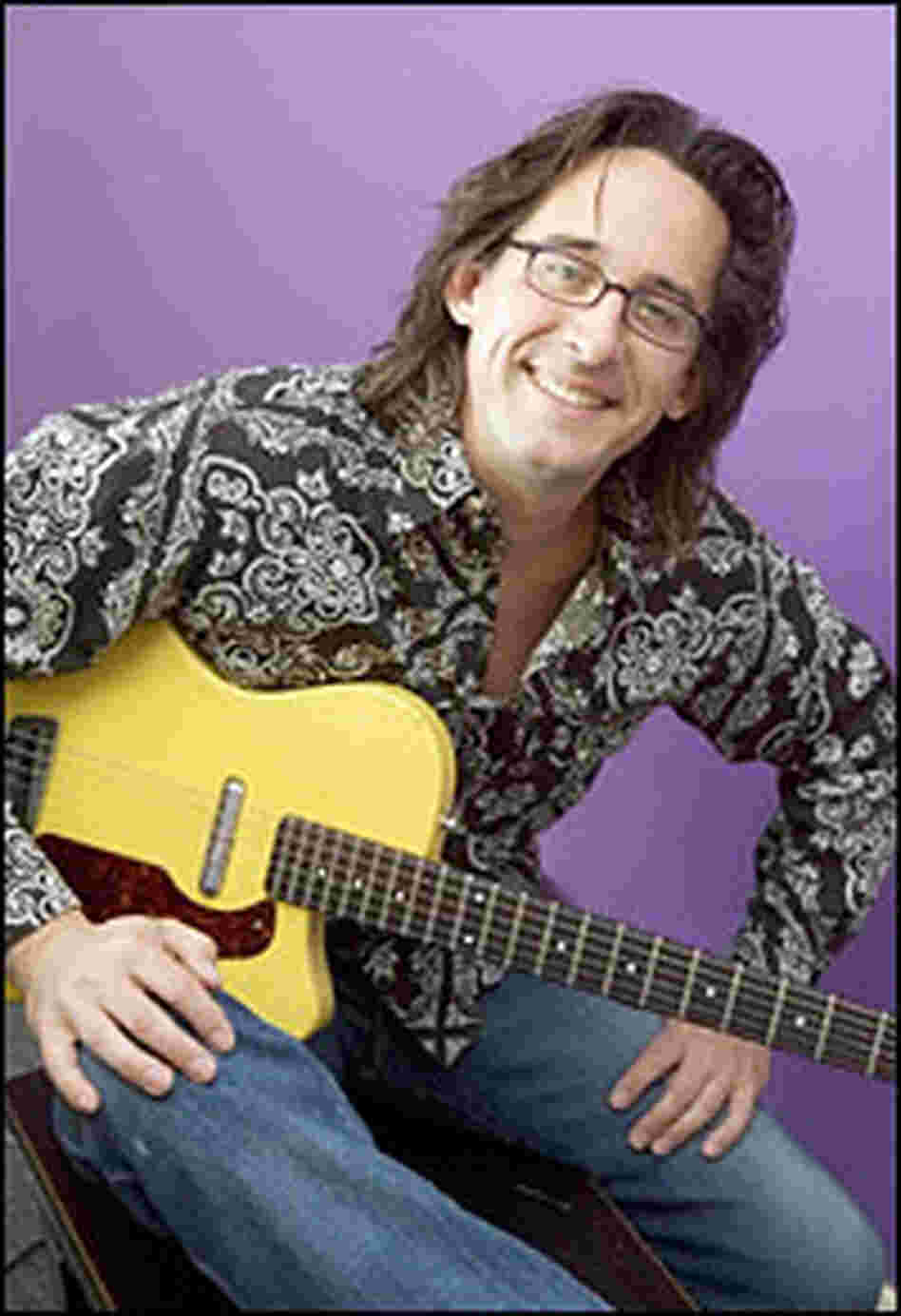 Children's musician Ralph Covert Children's musician Ralph Covert