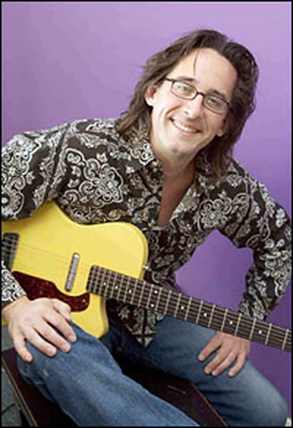 Children's musician Ralph Covert Children's musician Ralph Covert