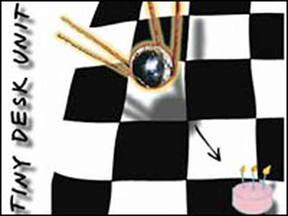 'Sputnik Fell on My Birthday' is the band Tiny Desk Unit's entry in the 2007 RPM Challenge. 'Sputnik Fell on My Birthday' is the band Tiny Desk Unit's entry in the 2007 RPM Challenge.