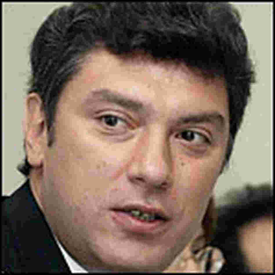 Boris Nemtsov Boris Nemtsov