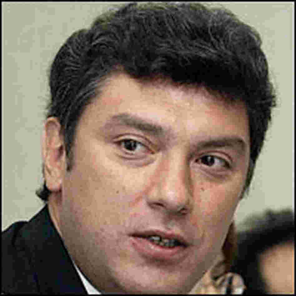Boris Nemtsov