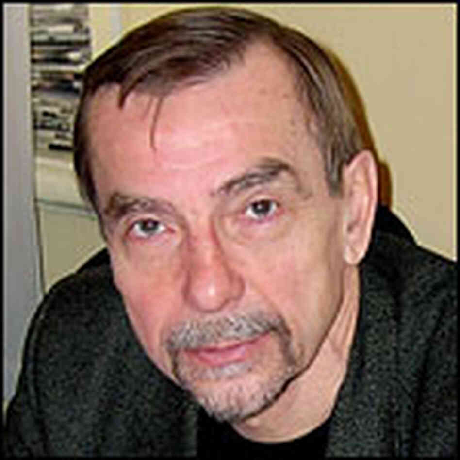 Lev Ponomaryov Lev Ponomaryov