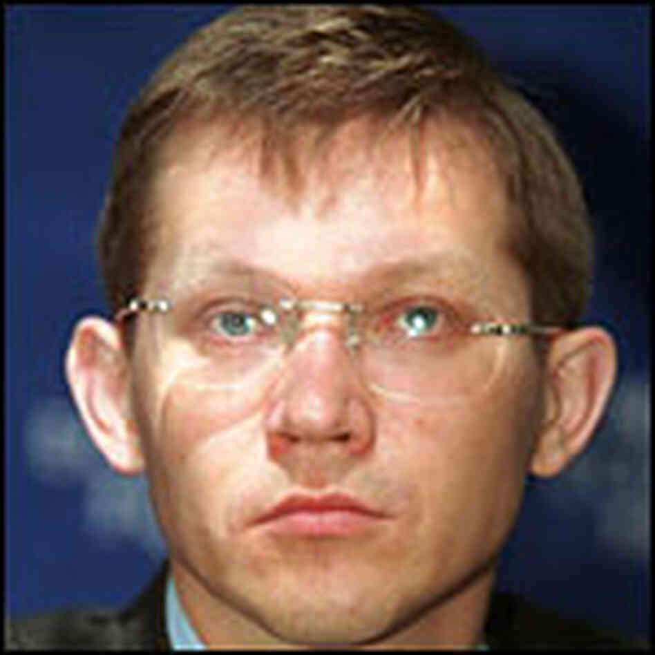 Vladimir Ryzhkov Vladimir Ryzhkov