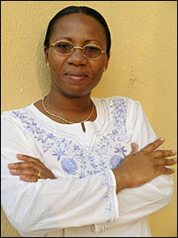 Christine Amisi