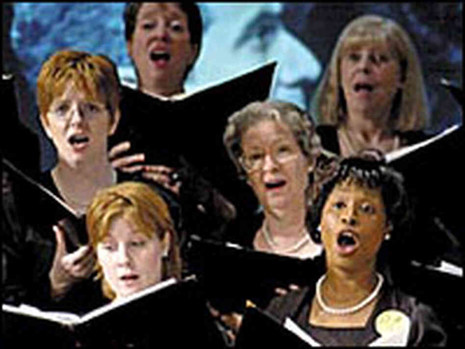 Bach Choir of Bethlehem Bach Choir of Bethlehem