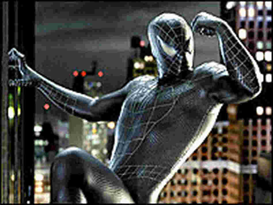 Bad Spidey