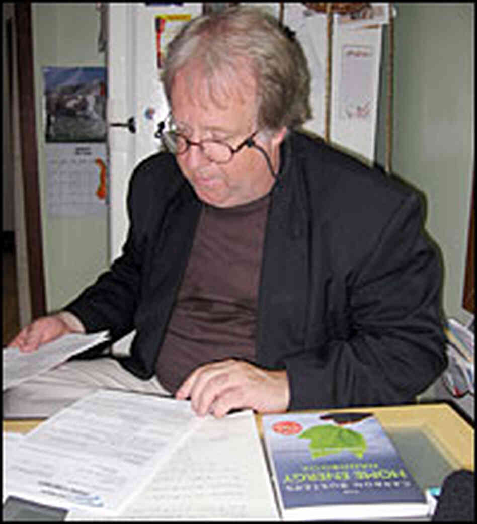 Doug Crawford-Brown Doug Crawford-Brown