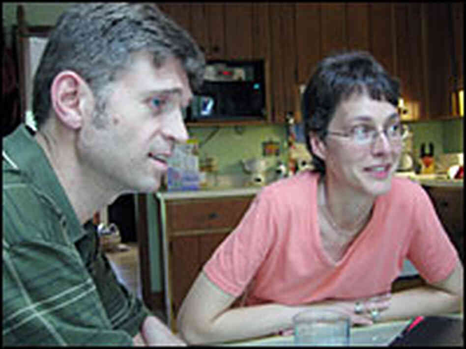 Scott and Claudia Sheppard Scott and Claudia Sheppard