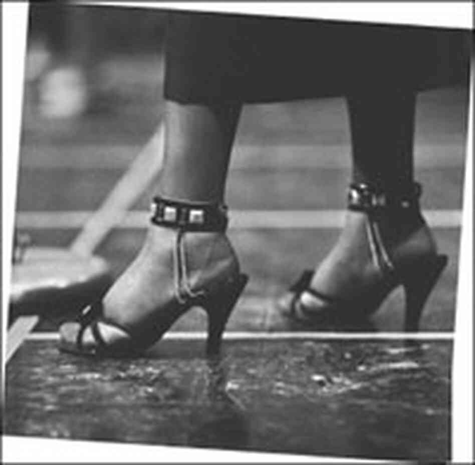 Billie Holiday's Shoes
