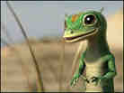 Geico Gecko