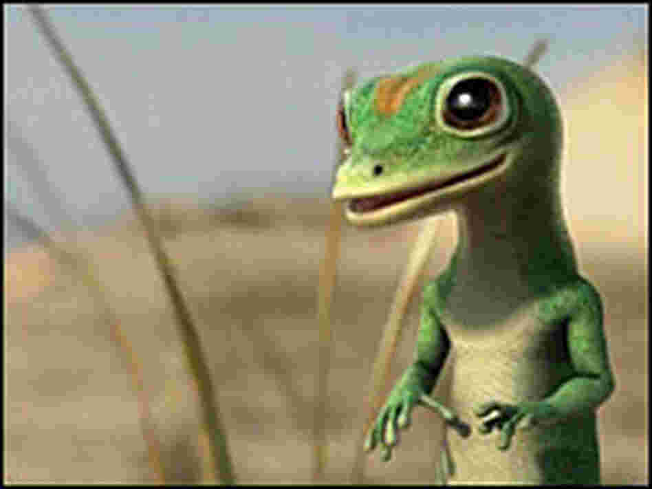 Geico Gecko Geico Gecko
