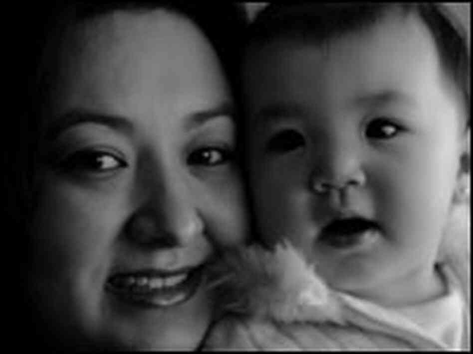 Jennifer and Waverly Nakashima