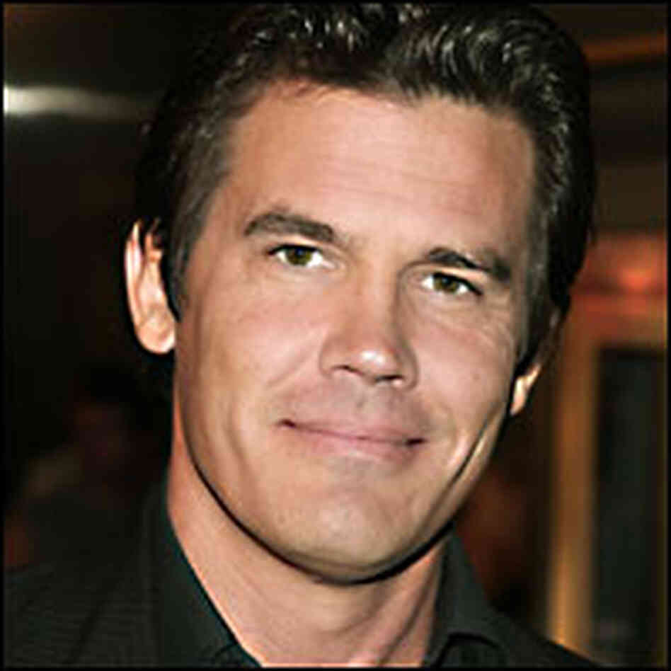 Actor Josh Brolin Actor Josh Brolin