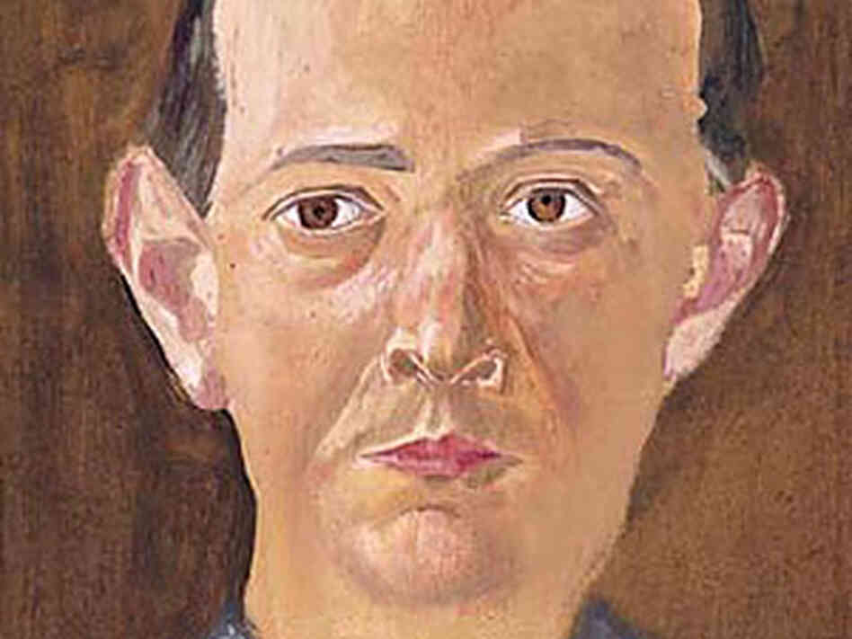 Arnold Schoenberg (self portrait) Arnold Schoenberg (self portrait)