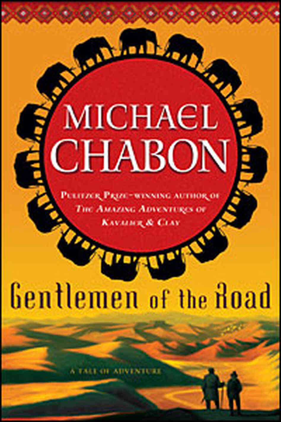 Cover of 'Gentlemen of the Road' Cover of 'Gentlemen of the Road'