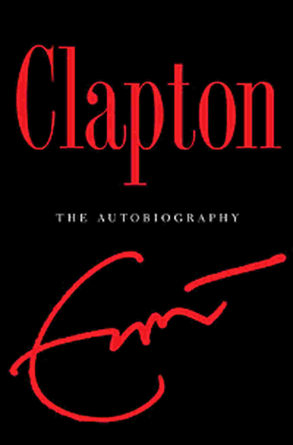 Cover of 'Clapton' Cover of 'Clapton'