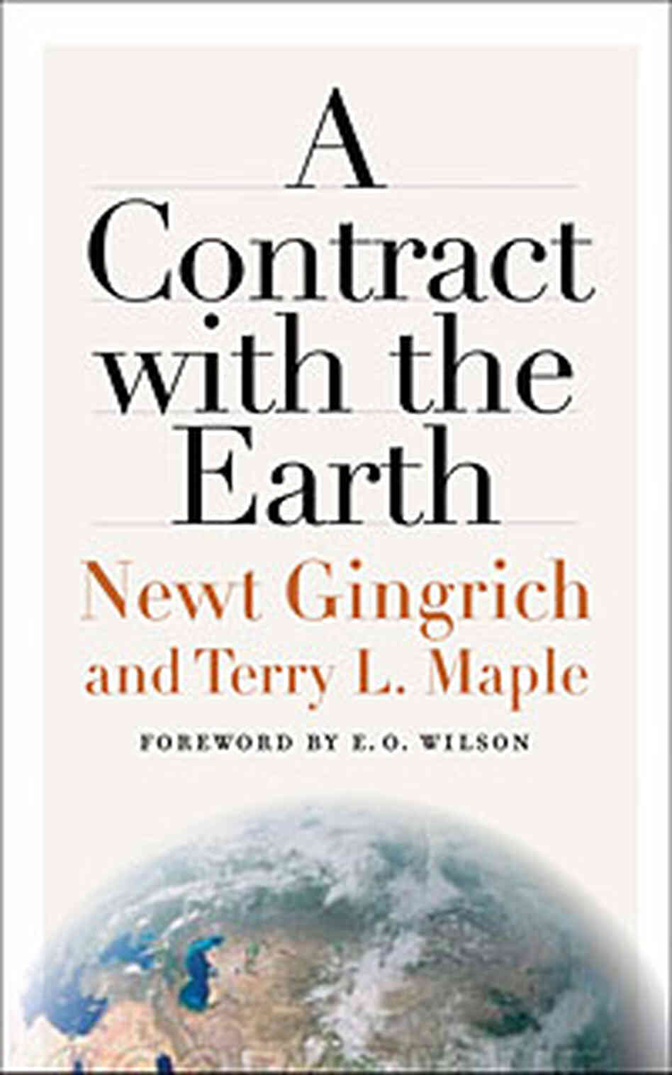 Cover of 'Contract with America' Cover of 'Contract with America'