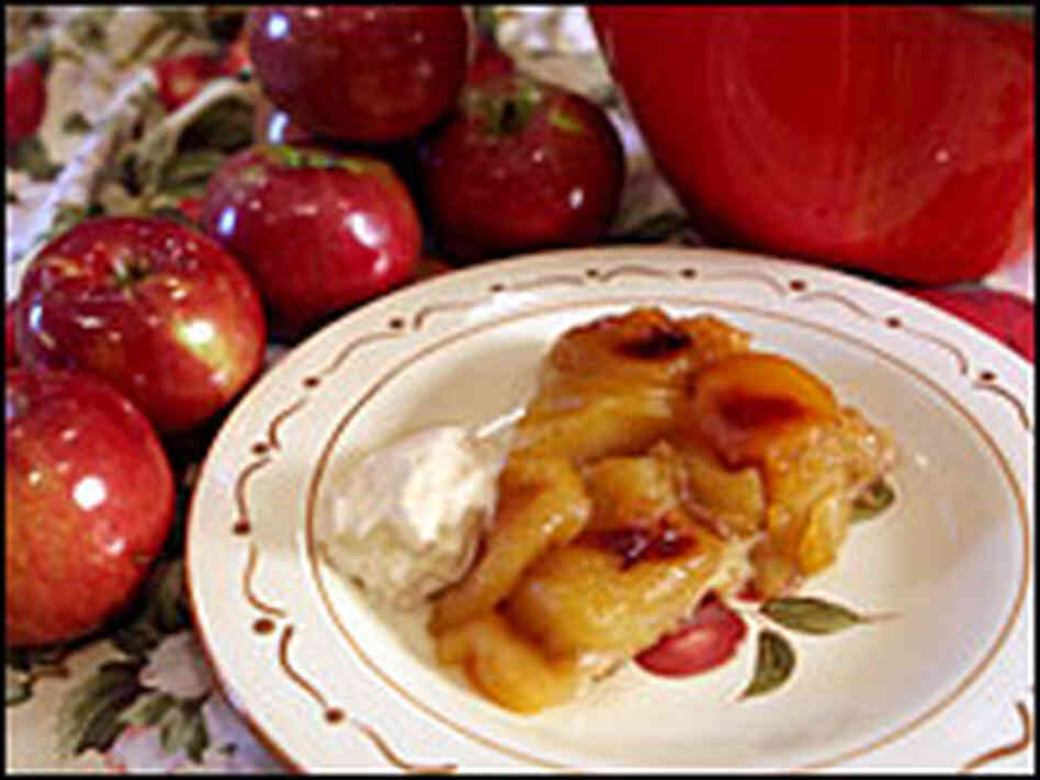 Tarte Tatin